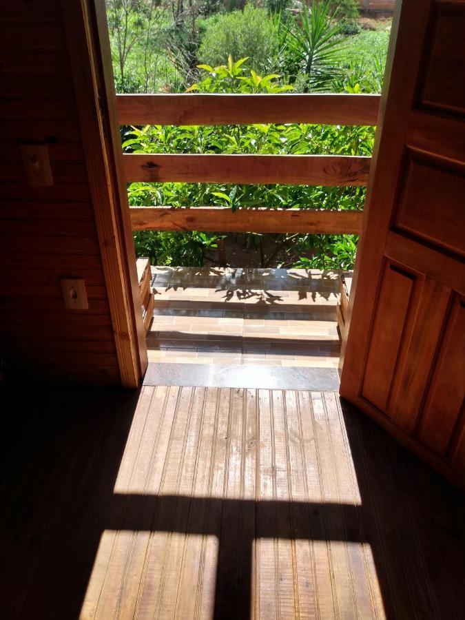 Willa Chale Nascer Do Sol São Tomé das Letras Zewnętrze zdjęcie